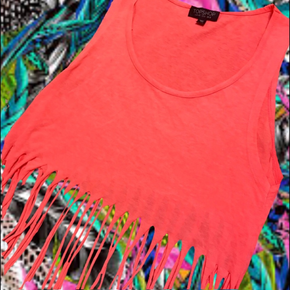 ❌SOLD❌TOPSHOP Crop